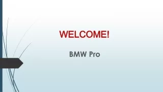 Best BMW Coding in Audnam.