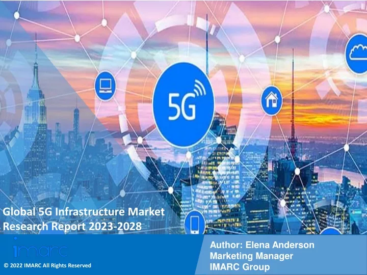 global 5g infrastructure market research report