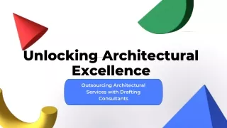 Outsourcing Architectural Services