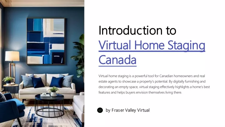 introduction to introduction to virtual home