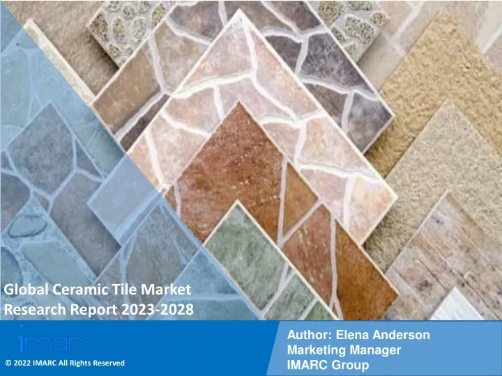global ceramic tile market research report 2023