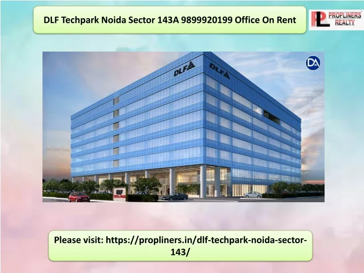 dlf techpark noida sector 143a 9899920199 office