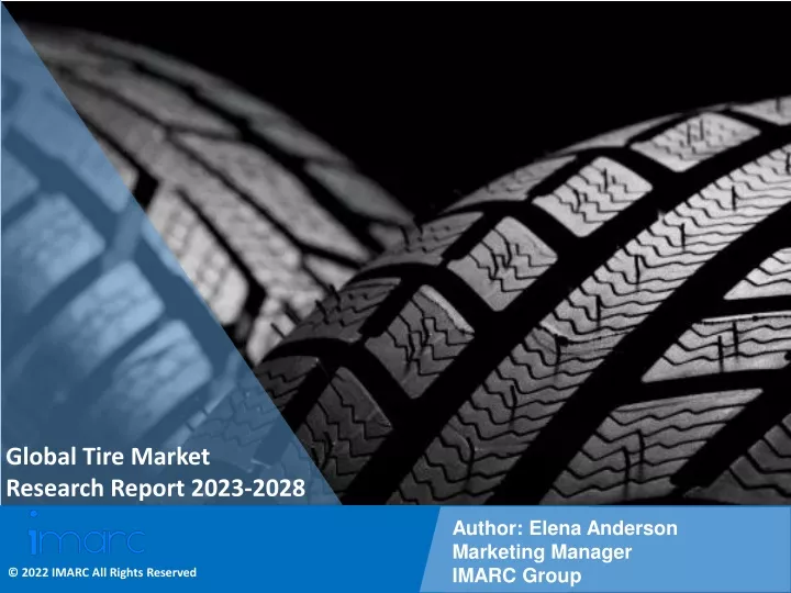 global tire market research report 2023 2028