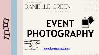 Event Photography - www.layersphoto.com