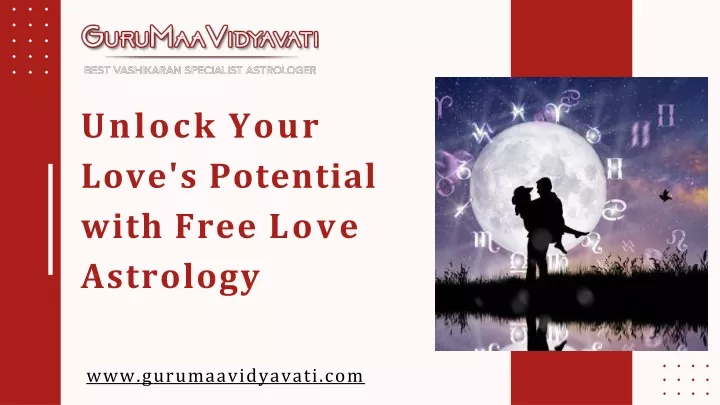 unlock your love s potential with free love