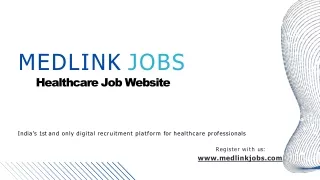 MedLink Jobs_Nutrition Tips for Healthy Lifestyle