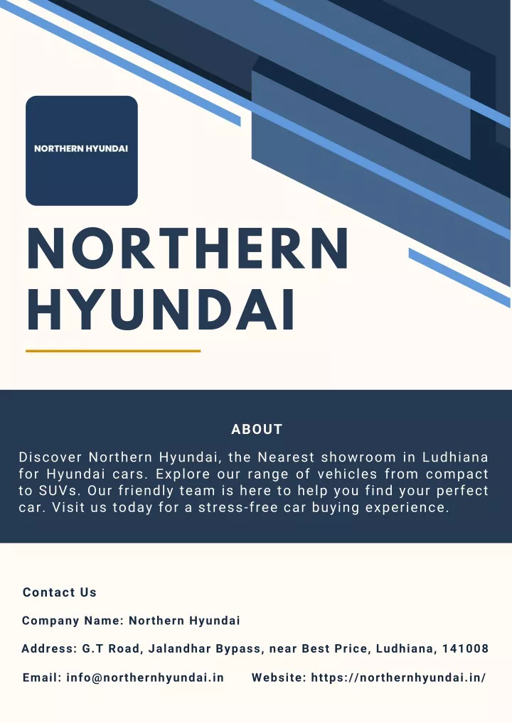 northern hyundai