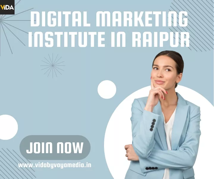 digital marketing institute in raipur