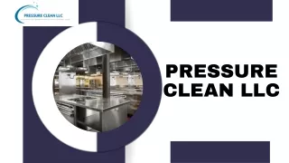 Transform Your Property With Precision Power Washing - Pressure Clean LLC
