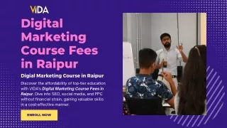 Digital Marketing Course Fees in Raipur 964