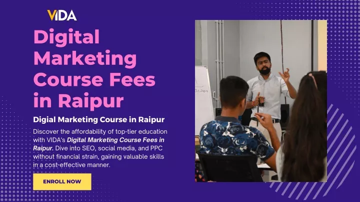 digital marketing course fees in raipur digial