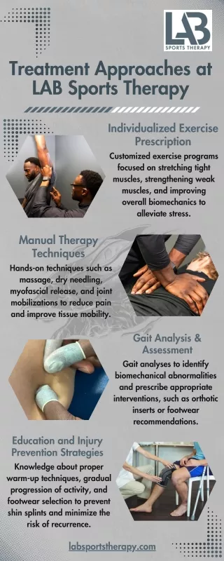 Treatment Approaches at LAB Sports Therapy