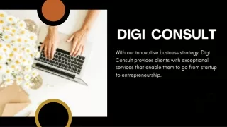 Boosting Your Gem Business with the Knowledge of Digi Consult