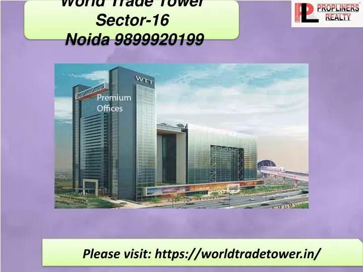 world trade tower sector 16 noida 9899920199