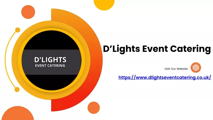 d lights event catering