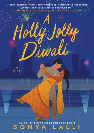 [PDF⚡READ❤ONLINE] A Holly Jolly Diwali