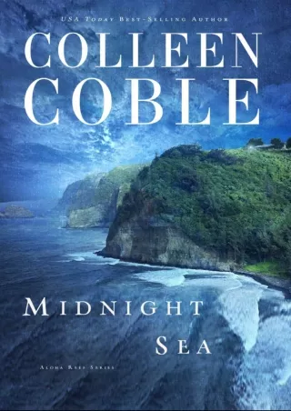 ⚡PDF ❤ Midnight Sea (Aloha Reef Series Book 4)