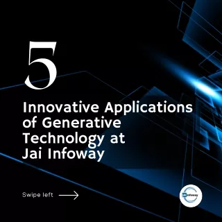 Leading the Way: Jai Infoway Revolutionizes Industries with Innovation