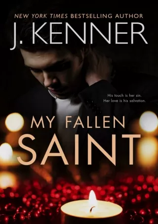 ❤[READ]❤ My Fallen Saint: Devlin & Ellie Trilogy (Saints and Sinners Book 1)