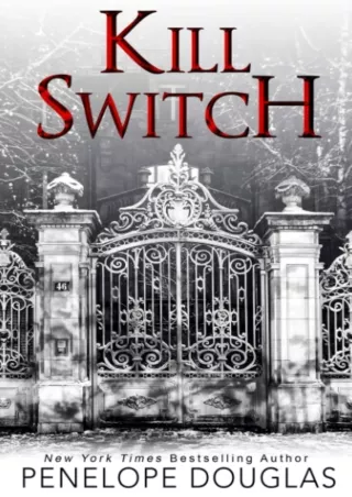 ⚡PDF ❤ Kill Switch (Devil's Night Book 3)