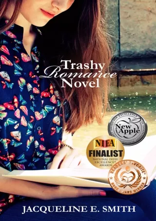 ⚡Read✔[PDF] Trashy Romance Novel