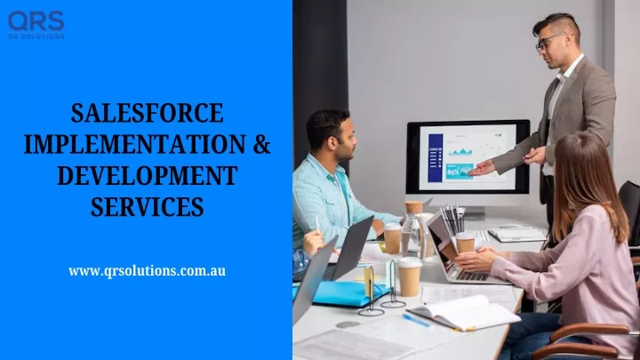 salesforce implementation development services