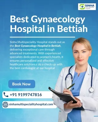 Best Gynaecology Hospital in Bettiah 679