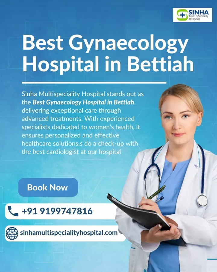 best gynaecology hospital in bettiah