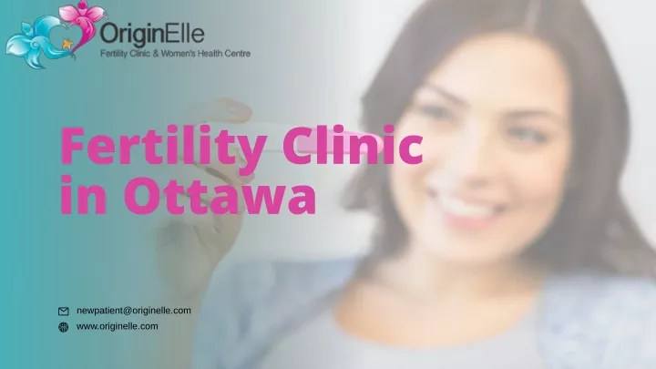fertility clinic in ottawa