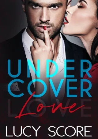 get⚡[PDF]❤ Undercover Love