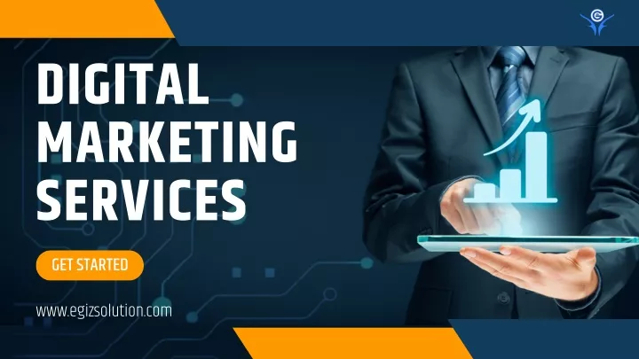 digital marketing services get started