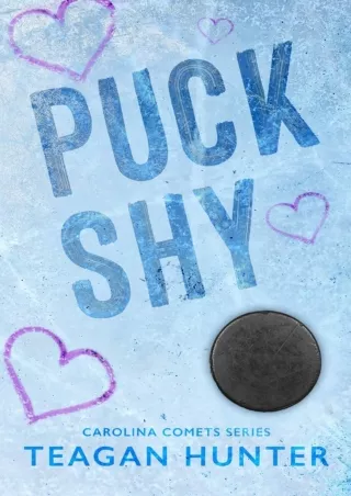[PDF⚡READ❤ONLINE] Puck Shy (Special Edition)