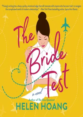 ❤[PDF]⚡ The Bride Test