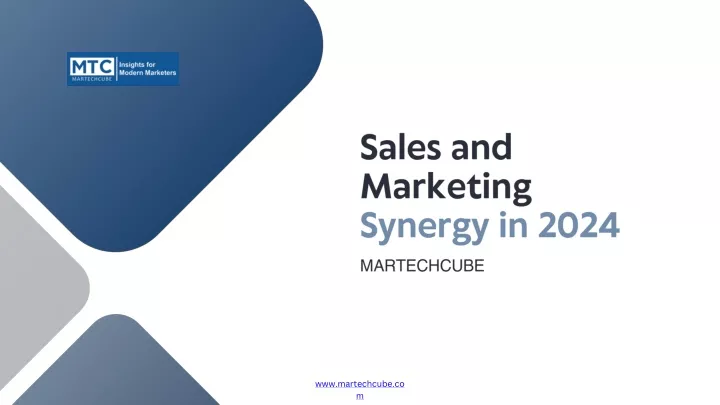 sales and marketing synergy in 2024