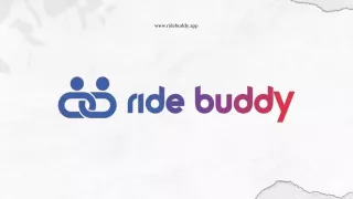 www ridebuddy app