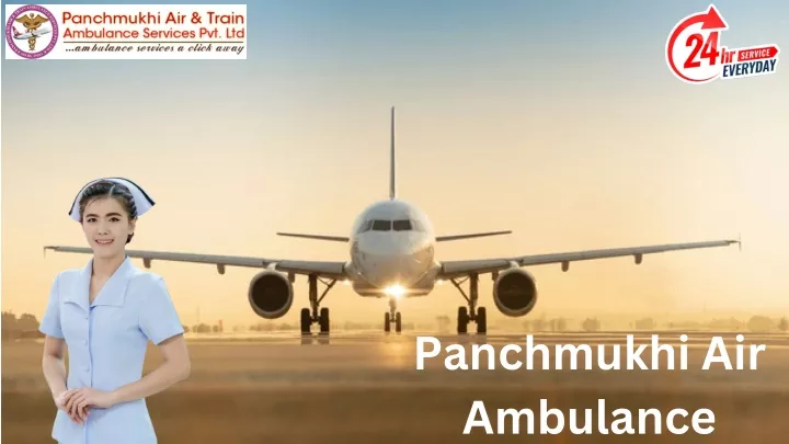 panchmukhi air ambulance