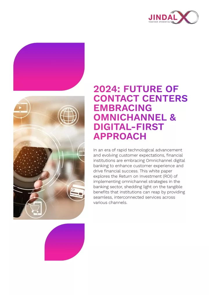 2024 future of contact centers embracing