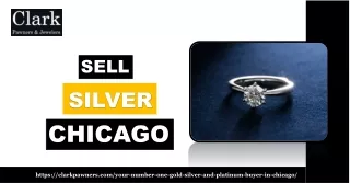 Top Cash for Silver in Chicago - Clark Pawners & Jewelers