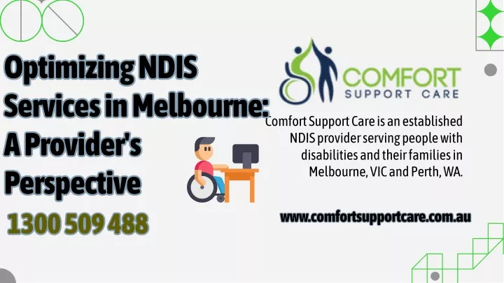 optimizing ndis services in melbourne a provider