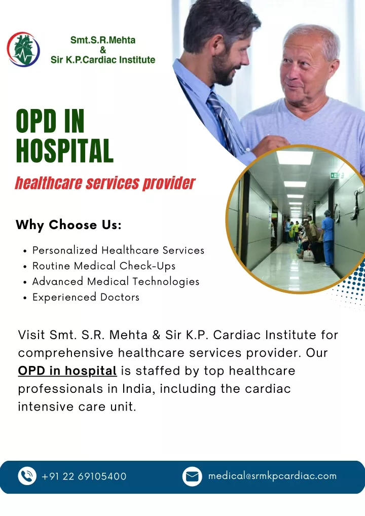 opd in hospital healthcare services provider