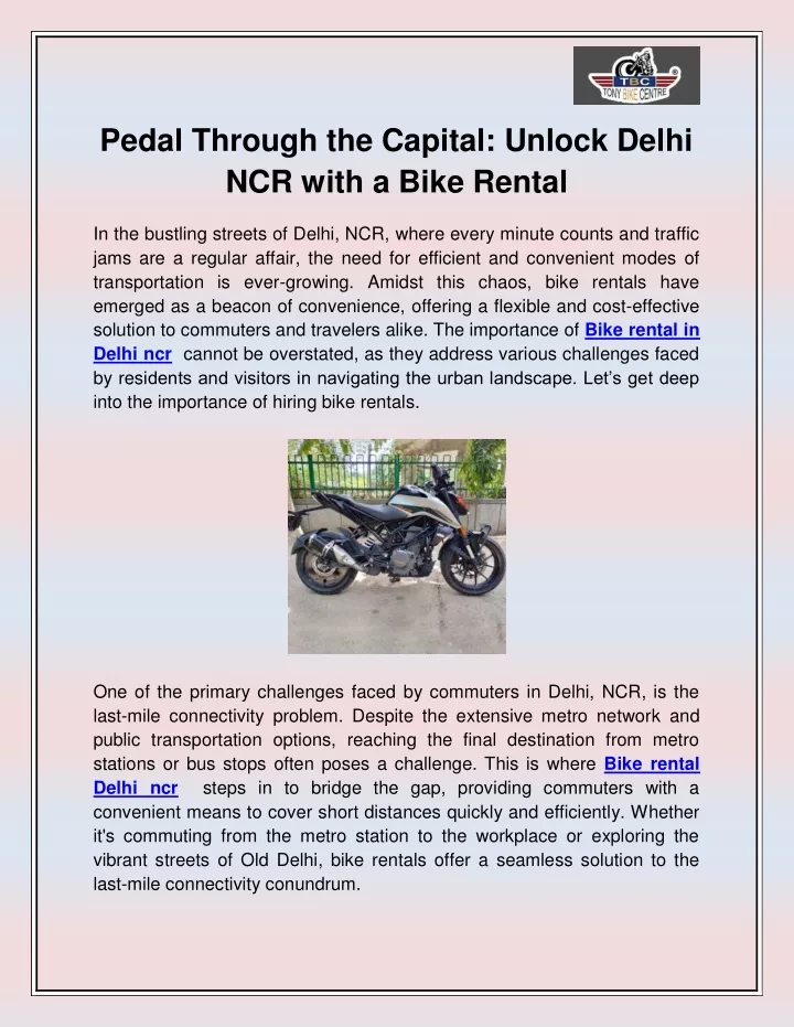pedal through the capital unlock delhi ncr with