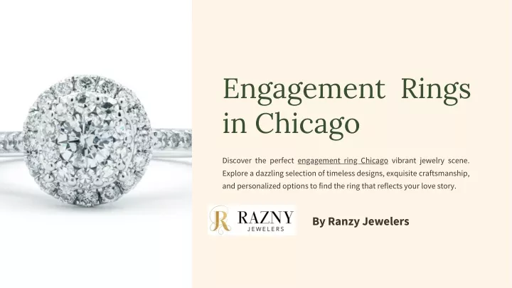 engagement rings in chicago