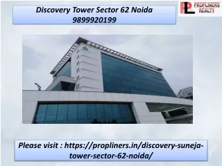 discovery-tower-sector-62-noida 9899920199