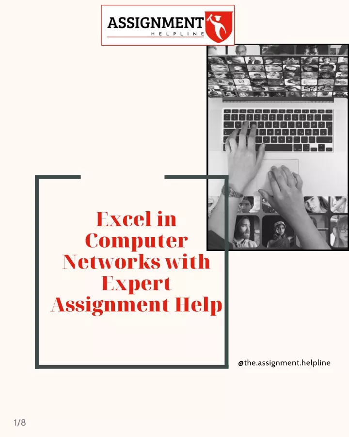 excel in computer networks with expert assignment