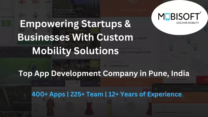 empowering startups businesses with custom