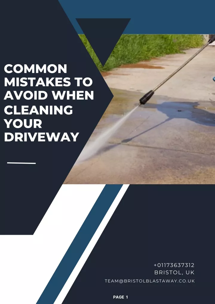 common mistakes to avoid when cleaning your