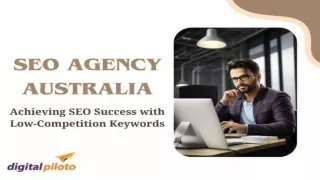 Achieving SEO Success with Low-Competition Keywords