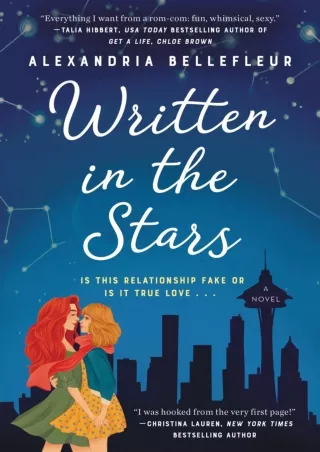 get⚡[PDF]❤ Written in the Stars: A Novel