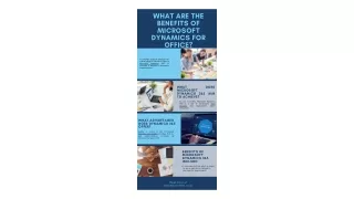 what are the benefits of microsoft dynamics