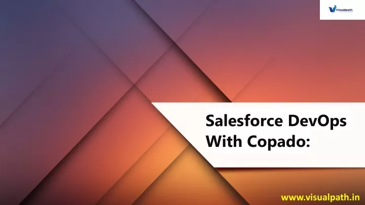 salesforce devops with copado